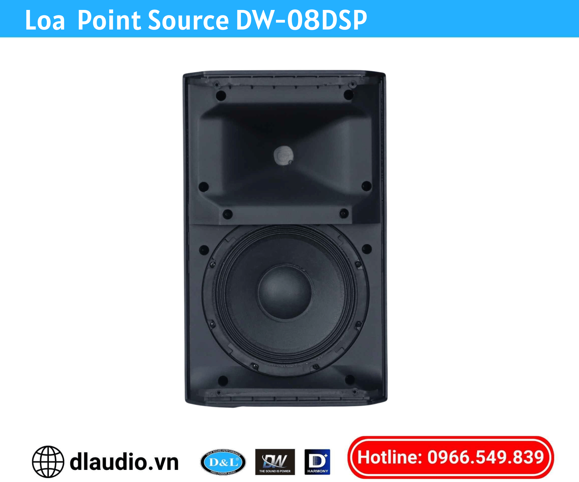 Loa Point Source
DW-08DSP