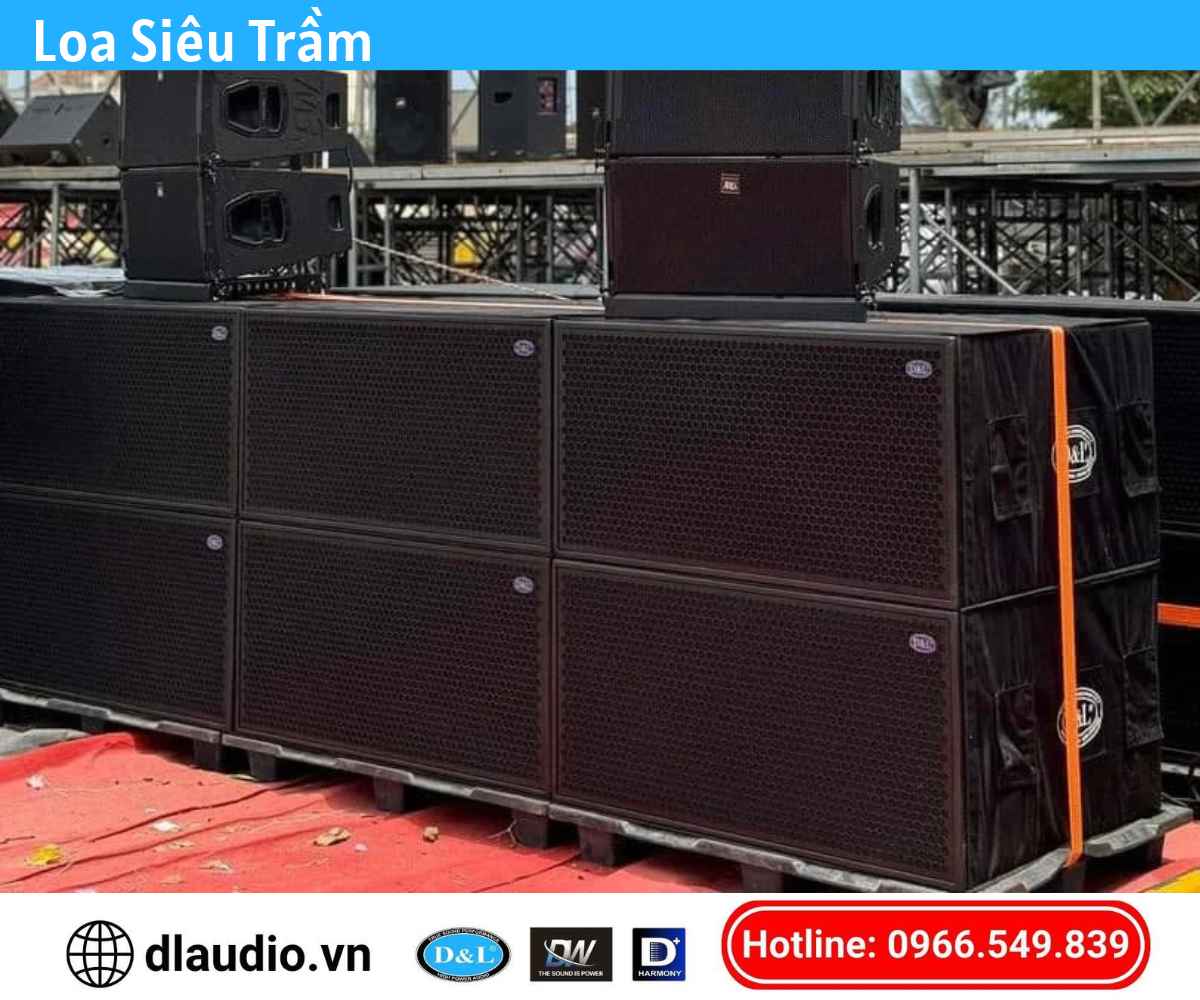 Loa Siêu Trầm