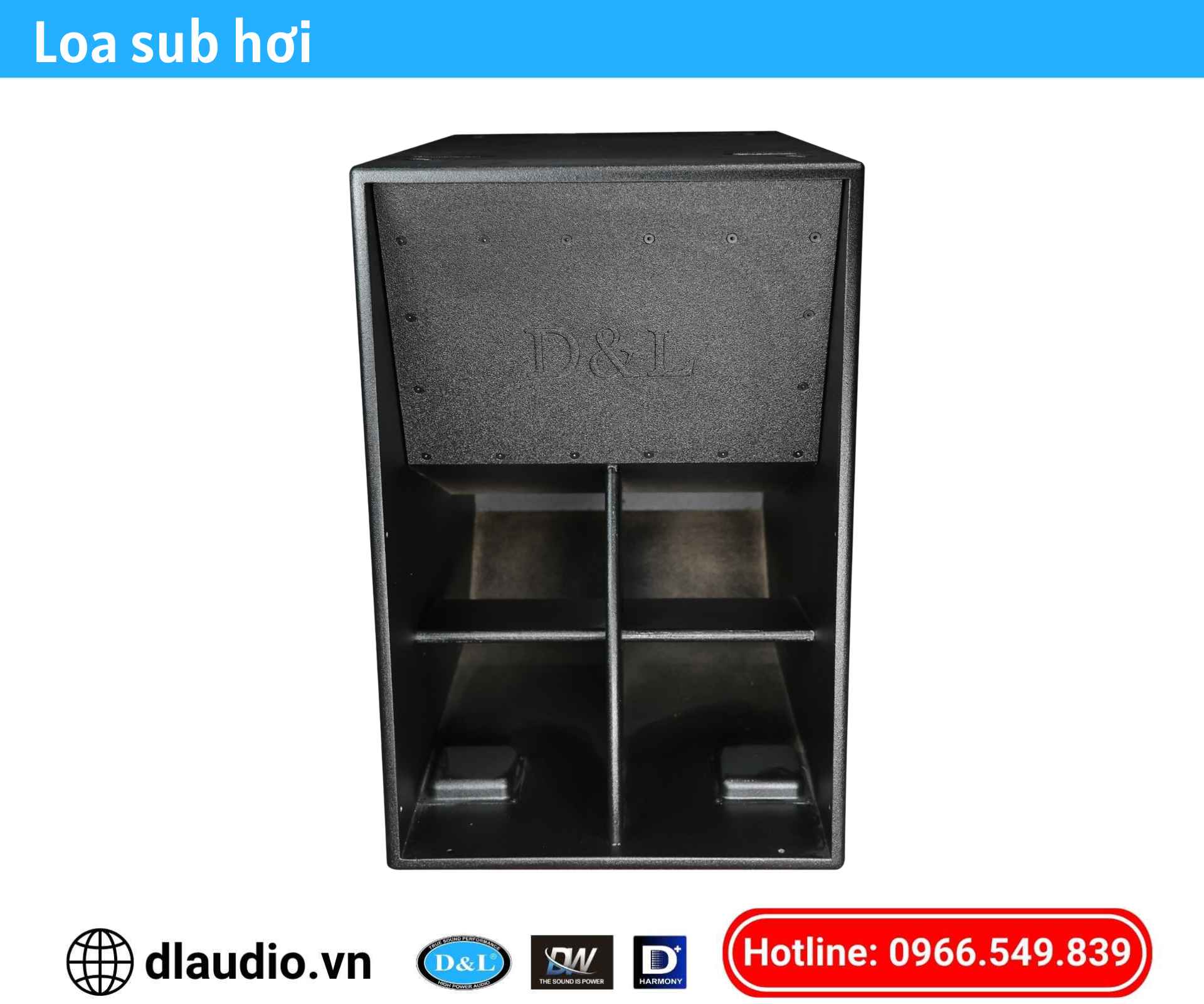 Loa Sub Hơi