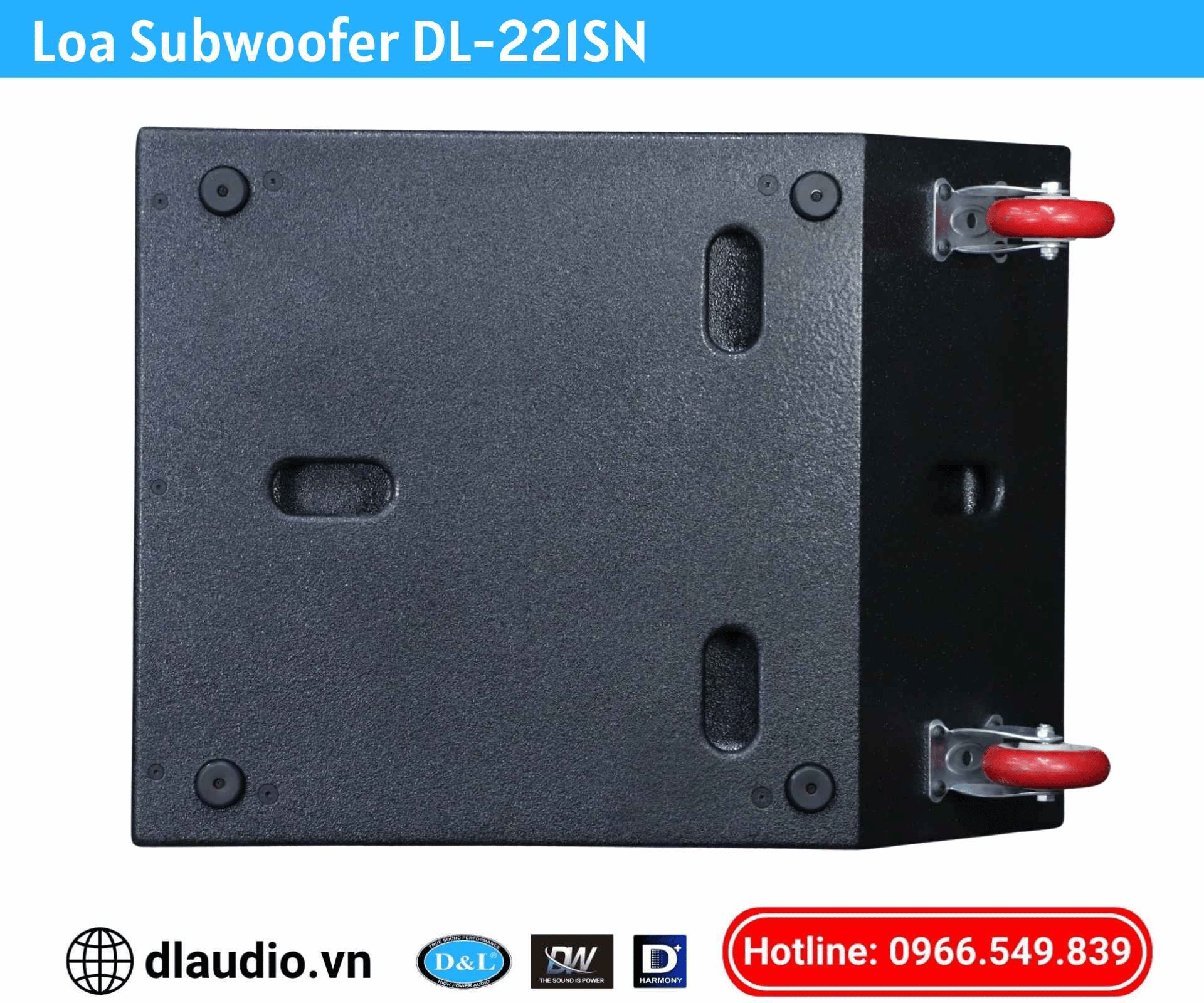 Loa Subwoofer
DL-221SN
