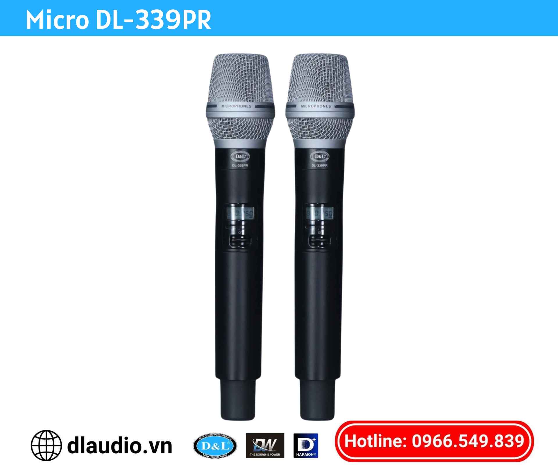 Micro
DL-339PR