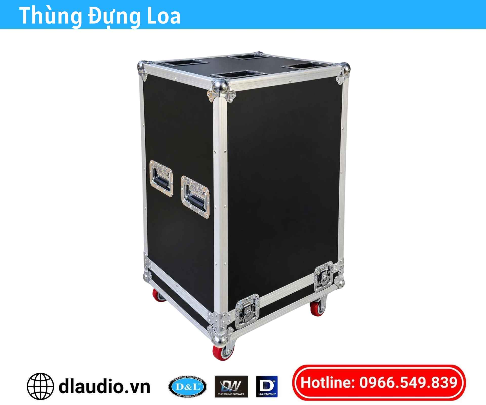 Thùng Loa Hoả Tiễn