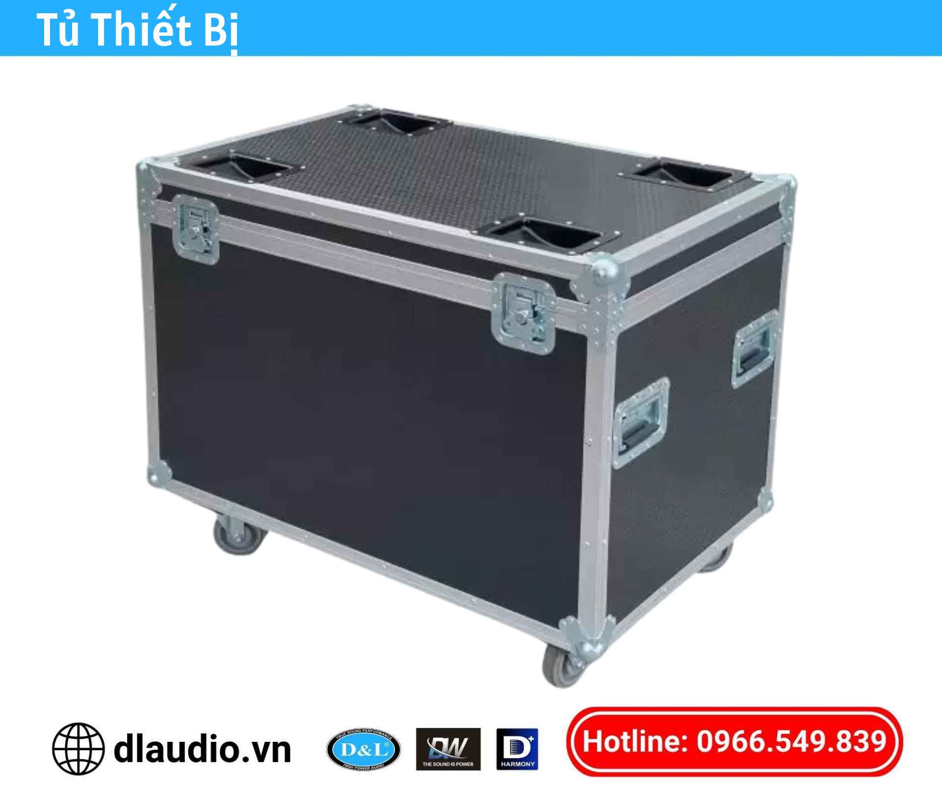 Tủ Đựng Dây Loa - Tín Hiệu